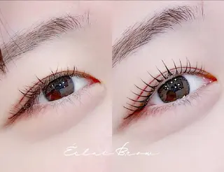 マツエク・マツパ エクラブロウ柏駅東口店所属・エクラブロウ 柏駅東口店のマツエク・マツパデザイン