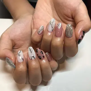 ネイル nail salon Soiréeのネイルデザイン