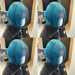 ショート カラー 🎀韓国ヘア/ 髪質改善 このは🎀のヘアスタイル