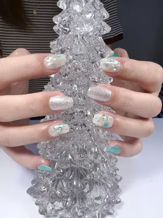 ネイル ネイルサロン ロア旧ジョリーのネイルデザイン