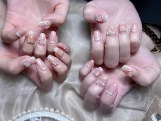 ネイル MissU ネイルサロンのネイルデザイン