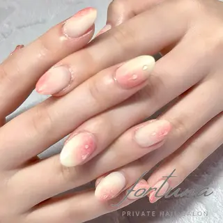 ネイル fortuna 武藤裕美のネイルデザイン