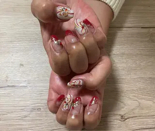 ネイル MINAMI nailsのネイルデザイン