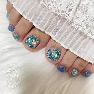 ネイル nail room Perleのネイルデザイン