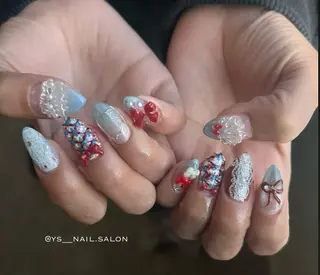 ネイル Y's nail ˚✧₊YUIのネイルデザイン