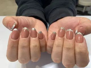 ネイル Yu_me北堀江 shinoのネイルデザイン