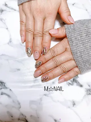 ネイル M☆ NAILのネイルデザイン