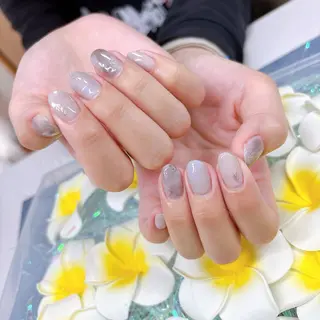 ネイル Nailsalon Moanaのネイルデザイン