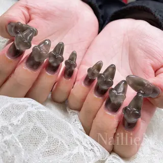 ネイル Nail lieNのネイルデザイン