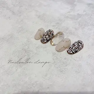 ネイル lampo yukoのネイルデザイン