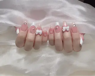 ネイル ＬuＬu ネイルサロンのネイルデザイン