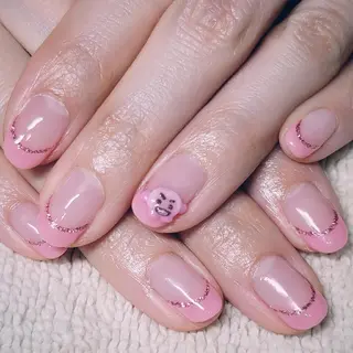 ネイル よしだ ひろきのネイルデザイン