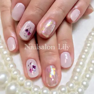ネイル Lily*nail 🌻Mii🌻のネイルデザイン