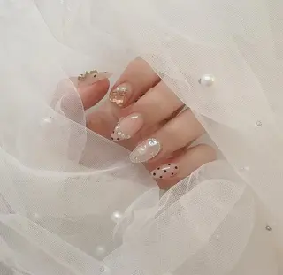 ネイル 𝑺𝑨𝑬 【岡山自宅ネイル】のネイルデザイン