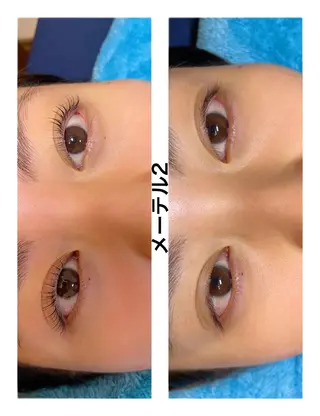 マツエク・マツパ Newme所属・eyelash Newmeのマツエク・マツパデザイン