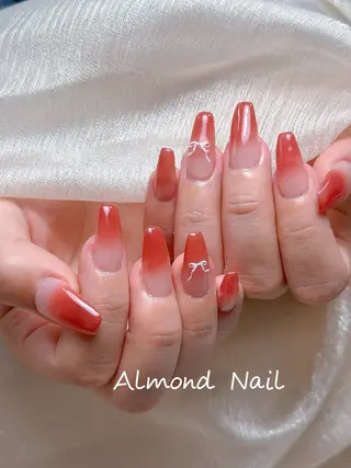 ネイル Almond Nail 亀戸のネイルデザイン