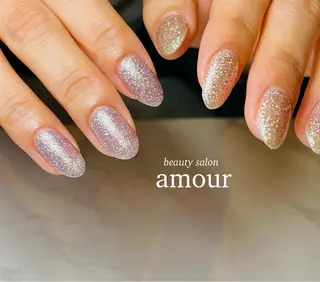 ネイル amour 平塚店のネイルデザイン
