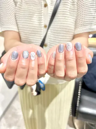 ネイル ショートネイル Mutsumi柏のネイルデザイン