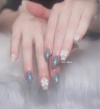 ネイル HIN NAILのネイルデザイン
