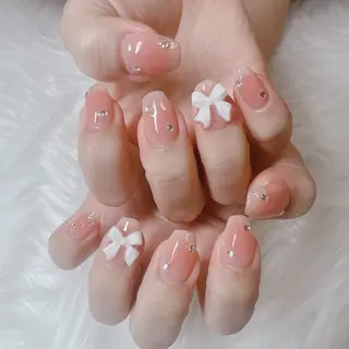 ネイル 結城 怜菜のネイルデザイン