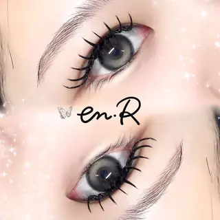 マツエク・マツパ en.R soraのマツエク・マツパデザイン