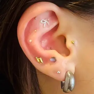 田邉 葵のマツエク・マツパデザイン