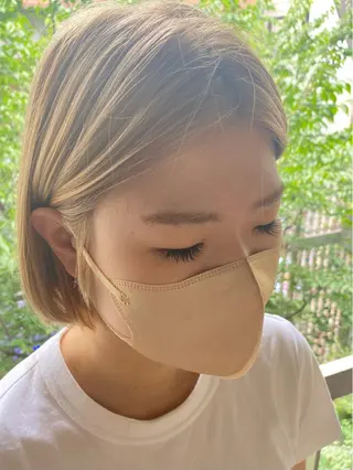 マツエク・マツパ 【メンズ特化美容師】 RYO/梅田のヘアスタイル