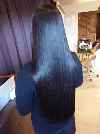 @z（アットゼー） arisaのヘアスタイル