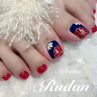 ネイル Nailsalon Rudanのネイルデザイン