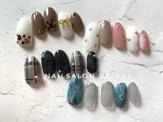 ネイル Nailsalon Dejavuのネイルデザイン