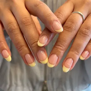 ネイル filonnail kana 🐈‍⬛のネイルデザイン