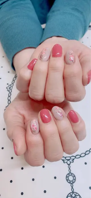 ネイル manitoi Nishimotoのネイルデザイン