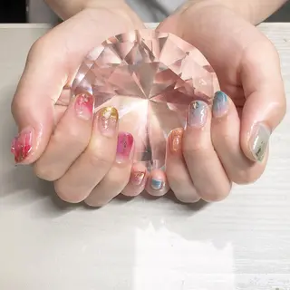 ネイル I pinknail 韓国風·持ち込み専門のネイルデザイン