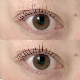 マツエク・マツパ EYELA 花音のマツエク・マツパデザイン