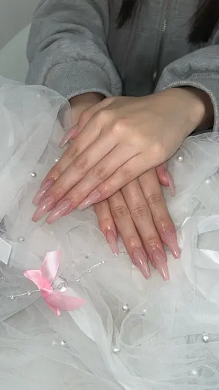 ネイル moon nail hikariのネイルデザイン