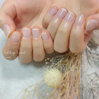 ネイル Cuore谷岡紗妃/ 宮崎台のネイルデザイン