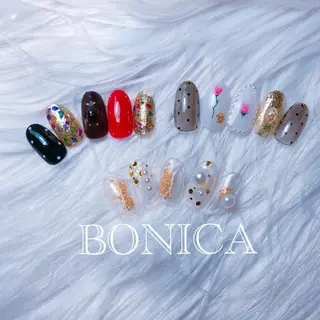 ネイル 韓国ネイルエステ💅 bonicaMANAのエステ・リラクイメージ