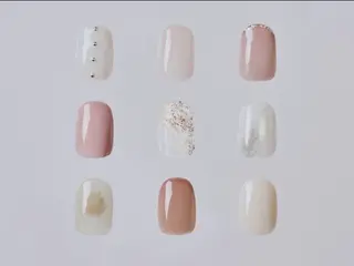 ネイル 【日比谷】 イノマタ ミエのネイルデザイン