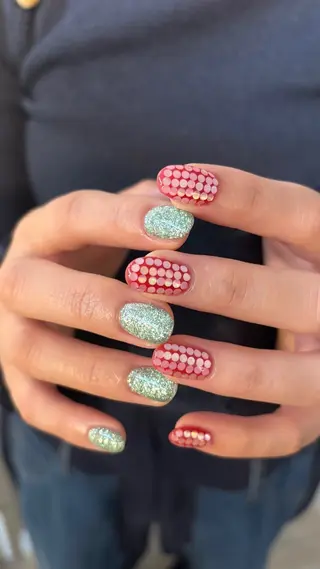ネイル nail salon Soiréeのネイルデザイン