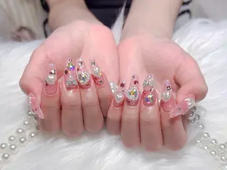 ネイル Yu na💖💕のネイルデザイン