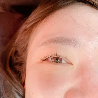 マツエク・マツパ 桜 杏奈のマツエク・マツパデザイン