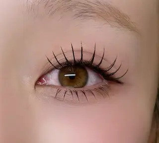 マツエク・マツパ UNLY栄 TOMOのマツエク・マツパデザイン