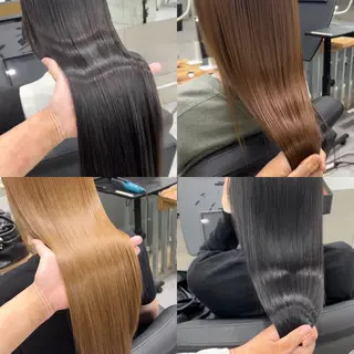 ロング カラー welring hair salonのヘアスタイル