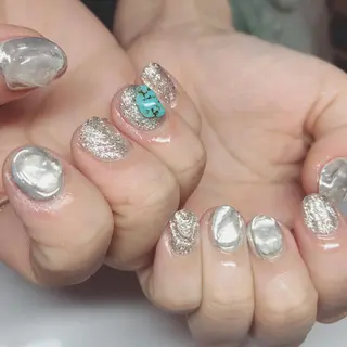 ネイル mao nailのネイルデザイン