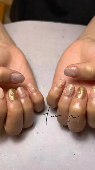 ネイル twin. yukiのネイルデザイン