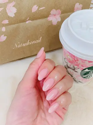 ネイル NATSUKO NAILのネイルデザイン
