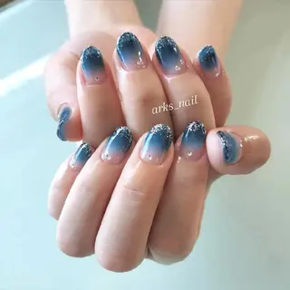 ネイル arks nailのネイルデザイン
