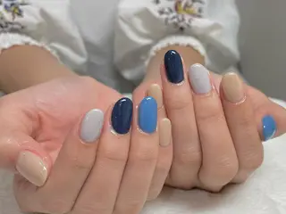 ネイル riri-nail Rie Endoのネイルデザイン