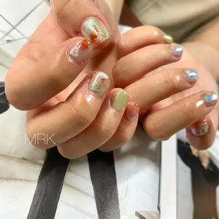 ネイル MARUKO nailのネイルデザイン