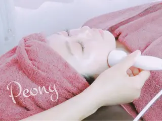 デトックス美容専門 サロンpeonyのエステ・リラクイメージ